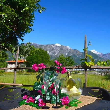 公寓 Gorgeous 1 Double Bedroom 贝拉焦