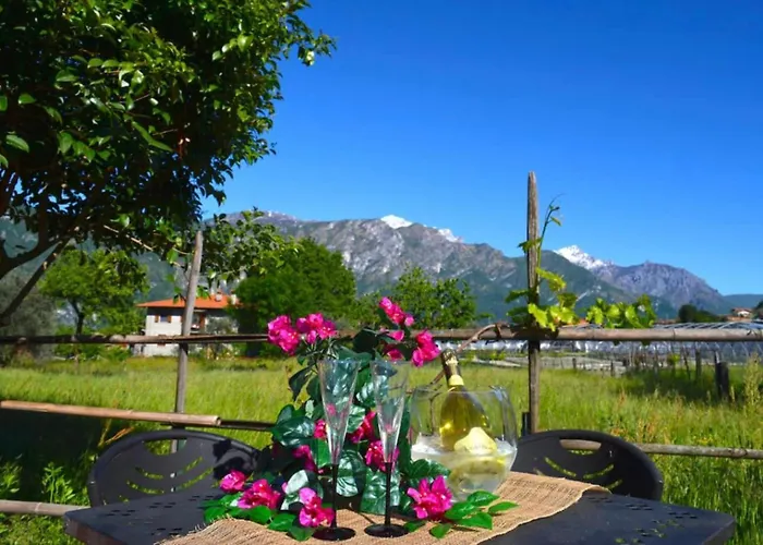 公寓 Gorgeous 1 Double Bedroom 贝拉焦