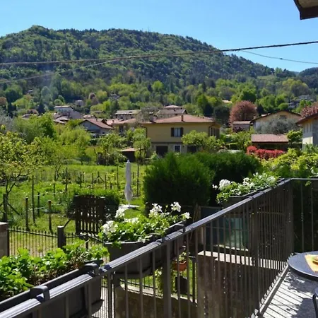 Gorgeous 1 Double Bedroom Appartement Bellagio