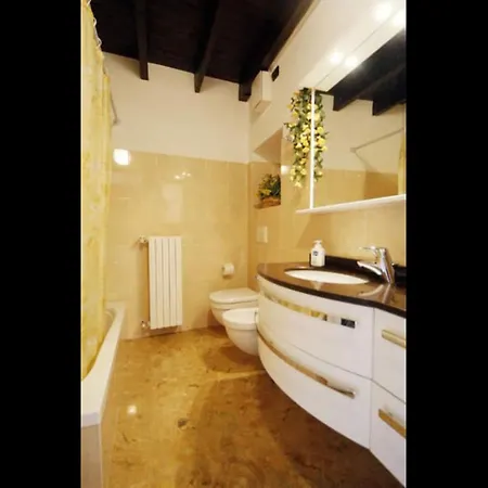 Gorgeous 1 Double Bedroom شقة بيلاجيو