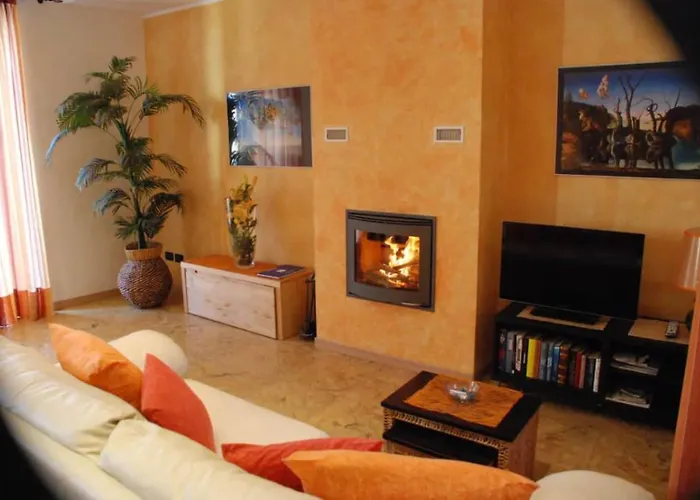 Gorgeous 1 Double Bedroom Lägenhet *